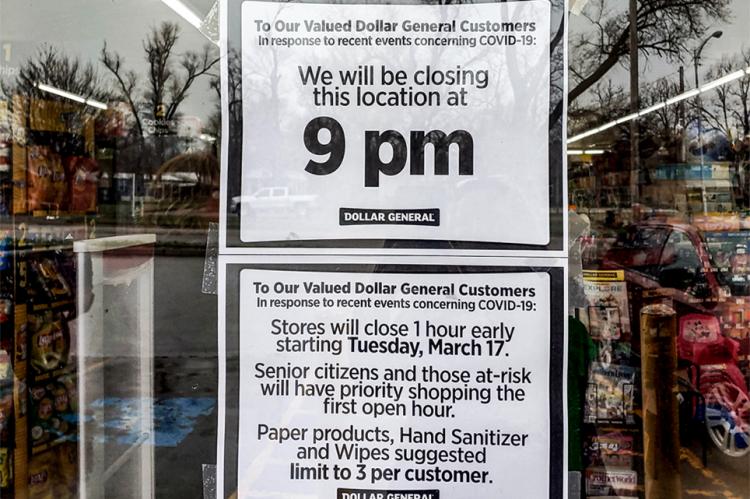 Dollar General offers priority service for seniors