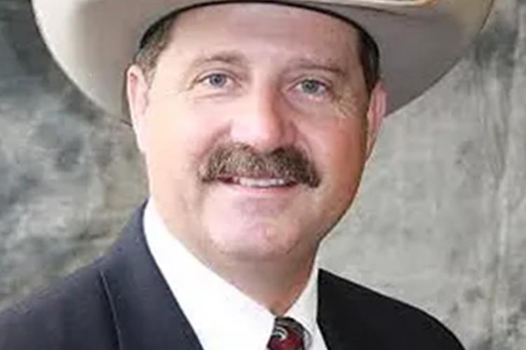 Moderator Donnell Brown