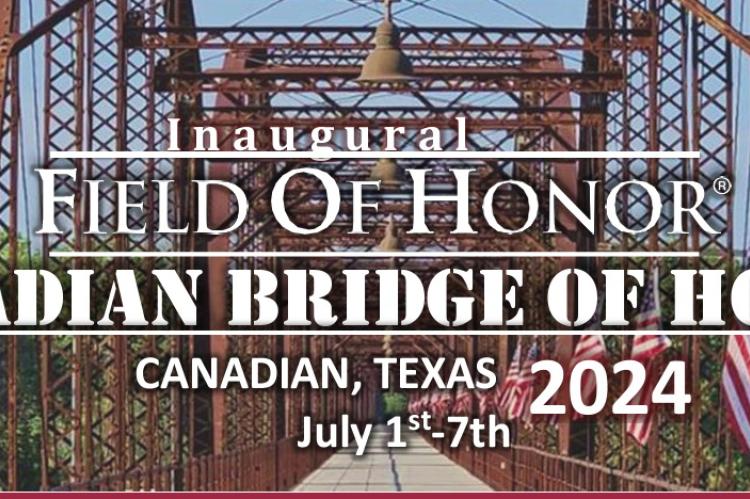 Field of Honor Banner