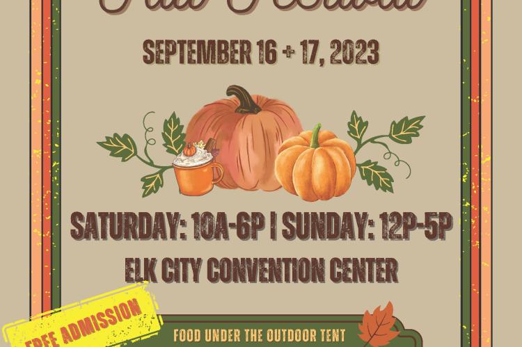 Elk City Fall Festival