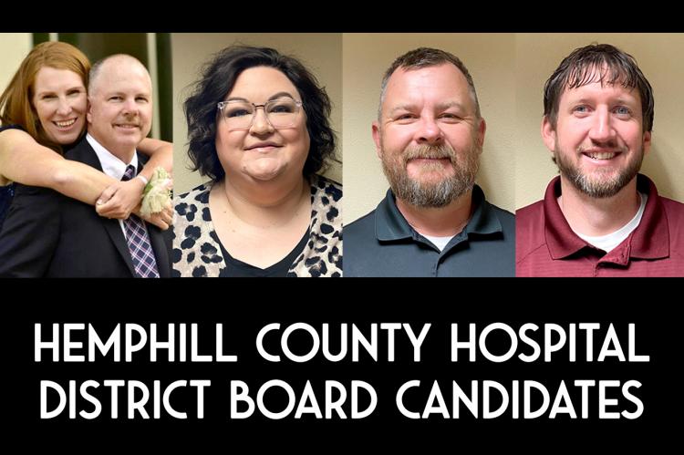 Hemphill County Hospital District Board Candidates