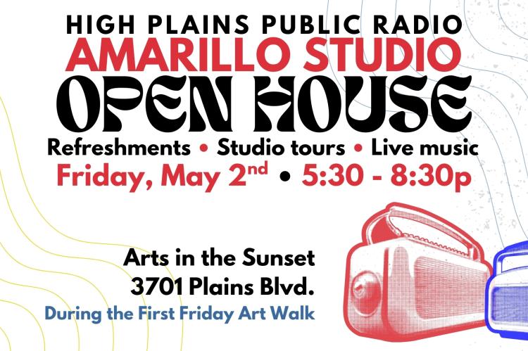 High Plains Public Radio Open House