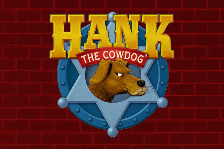 Hank the Cowdog