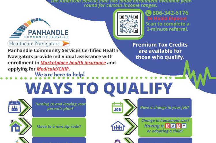 Health Insurance Enrollment English