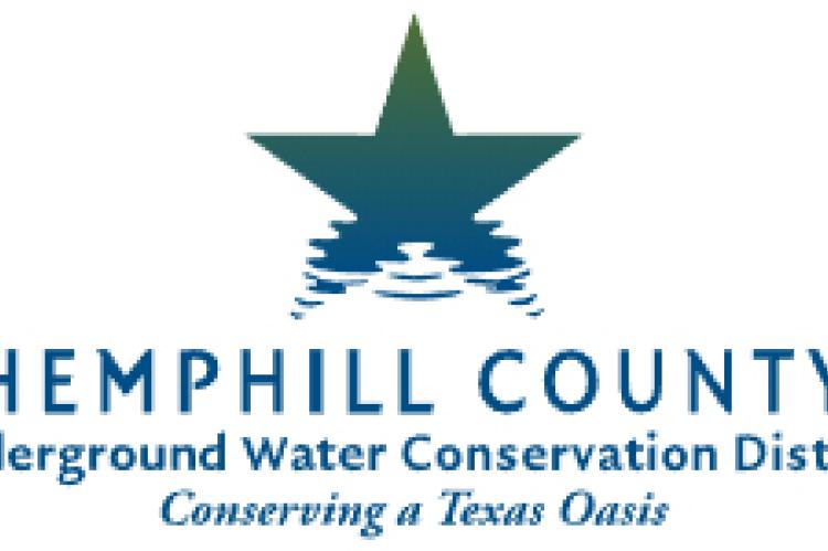 Hemphill County UWCD logo