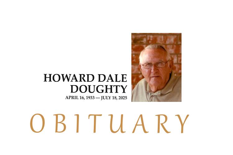 Howard Dale Doughty