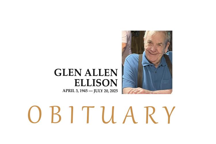 Glen Allen Ellison