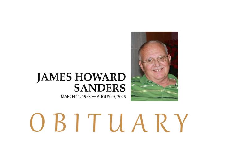 James Howard Sanders
