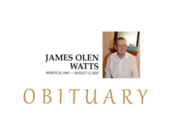 James Olen Watts