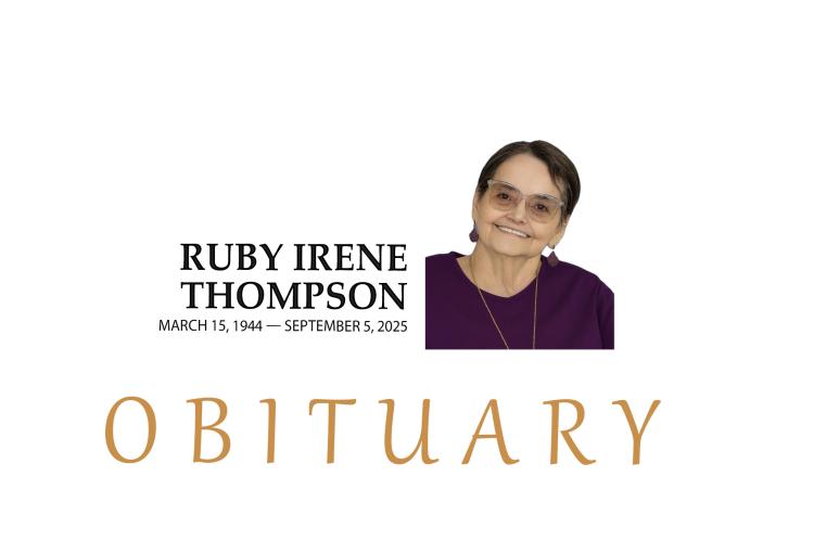 Ruby Irene Thompson