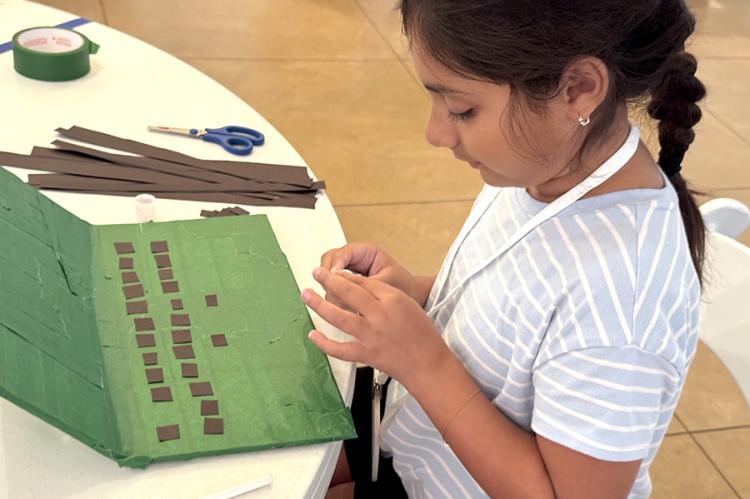 Citadelle Art Museum's "Journey to Art-Er Space" 