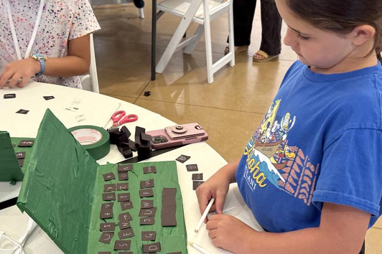Citadelle Art Museum's "Journey to Art-Er Space" 