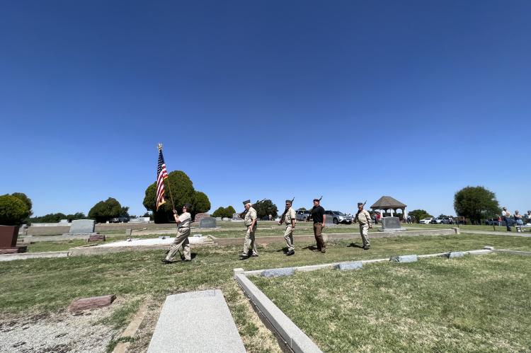 Honor Guard
