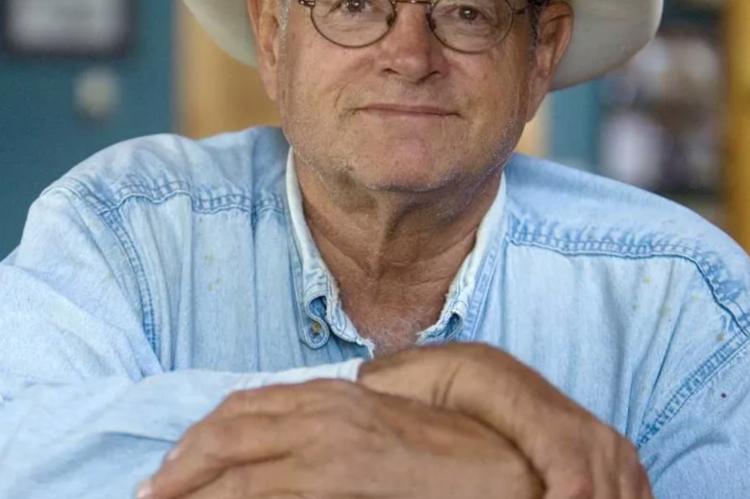 Author John Erickson