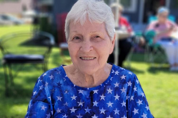 Joyce Cross
