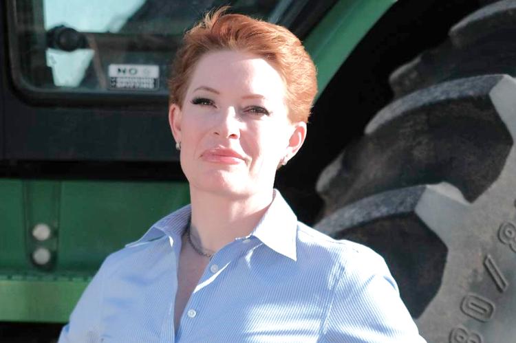Lacy Vardeman of Slaton/Muleshoe