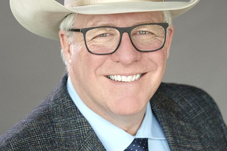 CEO Lee Leachman of Leachman Cattle