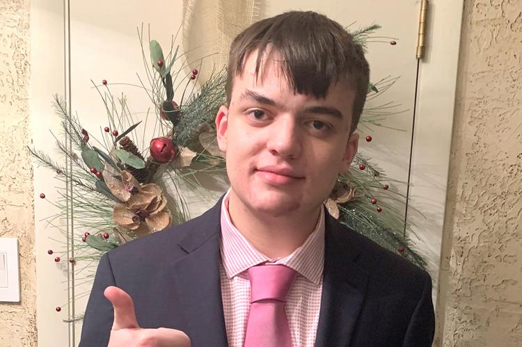 Regional Lincoln-Douglas Debate Finalist: Logan Gatlin