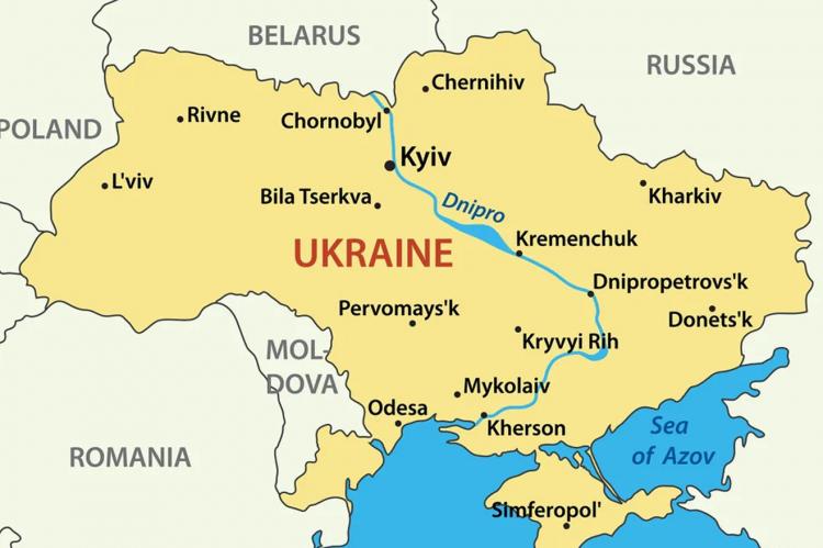 Ukraine