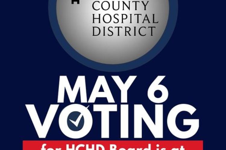 May 6 Voting Location
