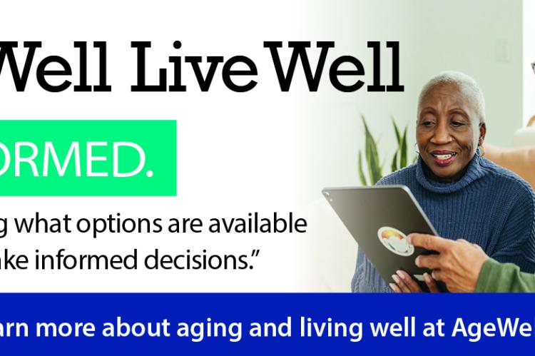 May is Older Americans Month
