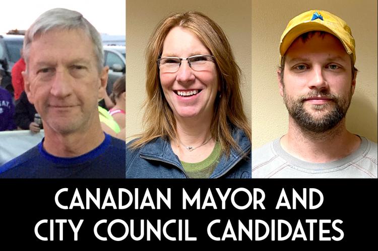 Mayor and City Council Candidates