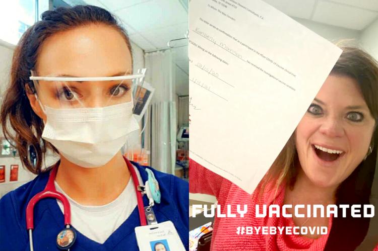 Rachel K. Ward, BSN, RN, and Kimberly Wainwright-Morrison, BSH, RN, CEN