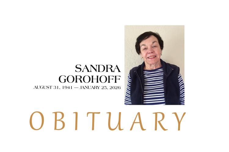 Sandra Gorohoff