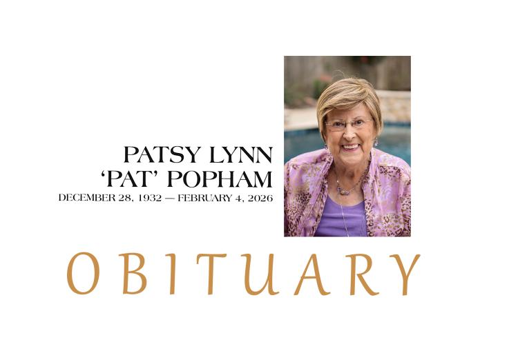 Patsy Lynn 'Pat' Popham