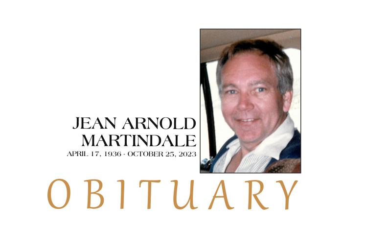Jean Martindale