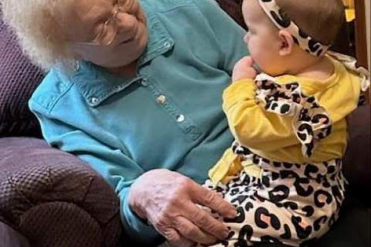 MARGARET ALICE "PEG" HOLDSTOCK