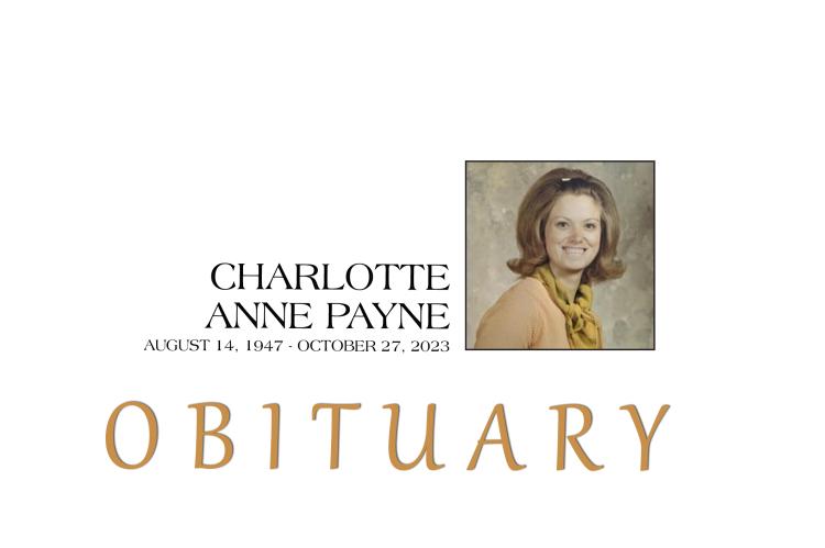 Charlotte Payne
