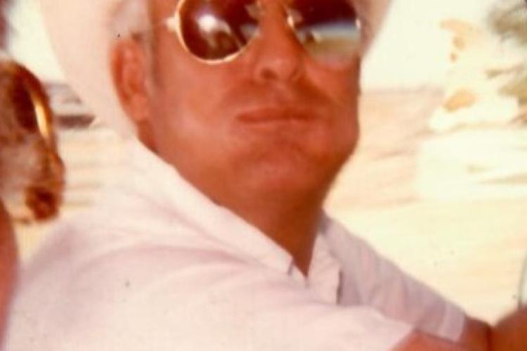Robert Melvin Brown