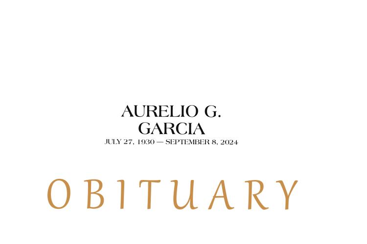 Aurelio G. Garcia