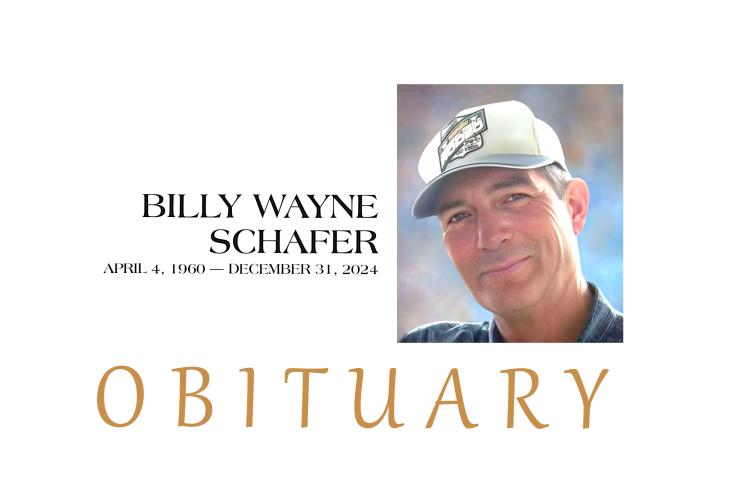 Billy Wayne Schafer