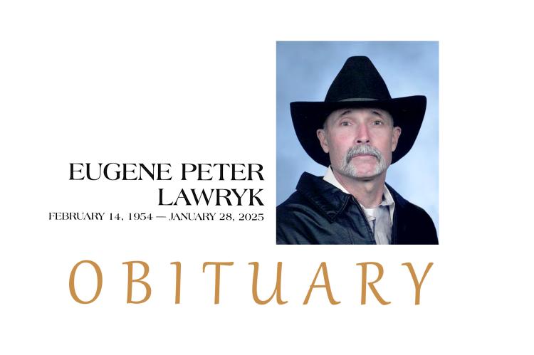 Eugene Peter Lawryk