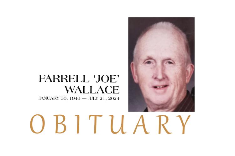 Farrell 'Joe' Wallace