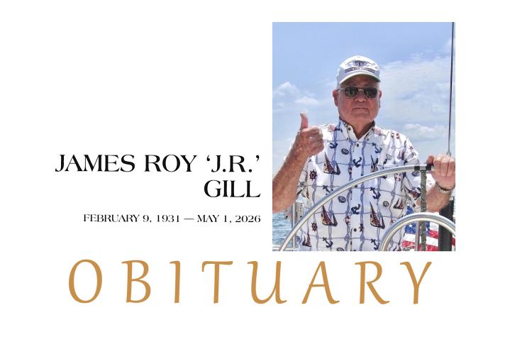 James Roy 'J.R.' Gill