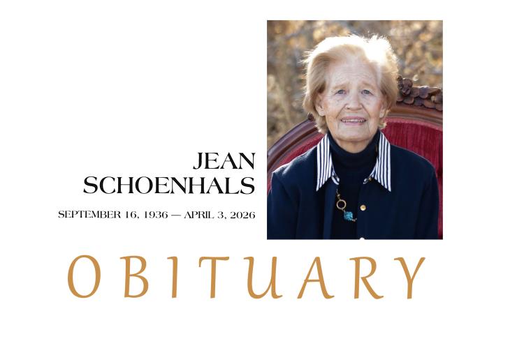 Jean Schoenhals