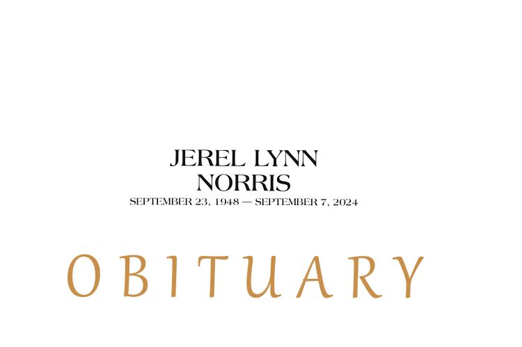 Jerel Lynn Norris