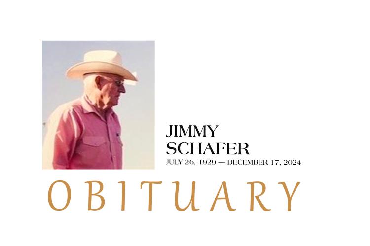 Jimmy Schafer