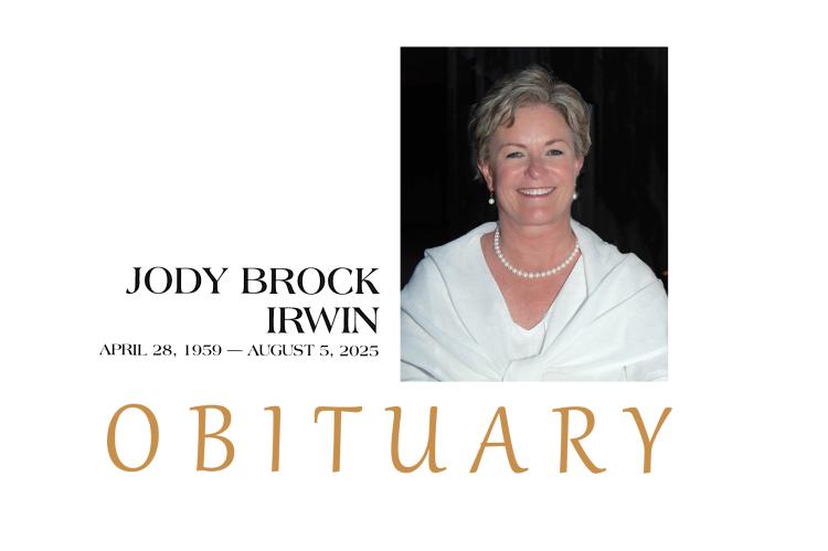 Jody Brock Irwin