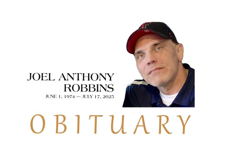 Joel Anthony Robbins