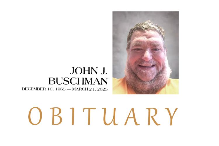 John J. Buschman