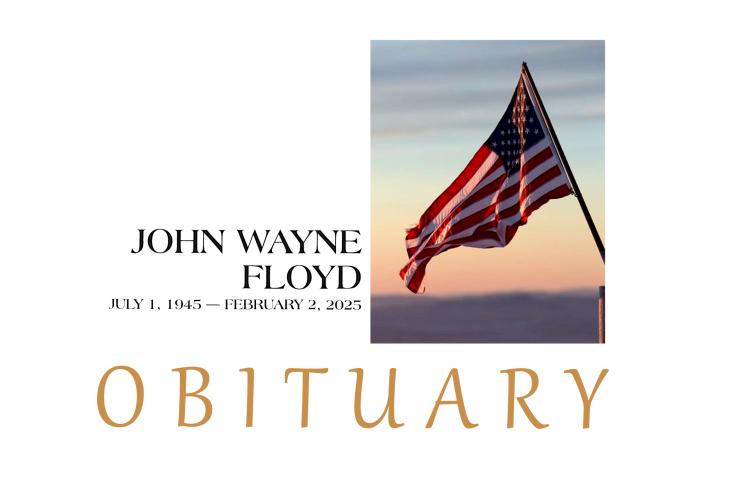 John Wayne Floyd