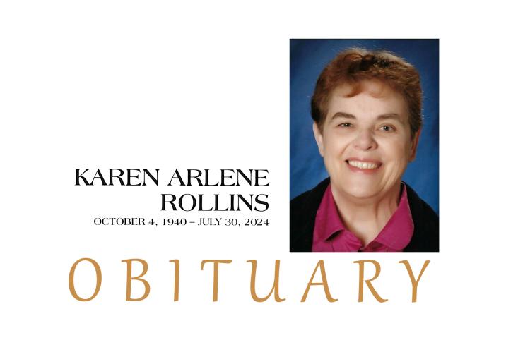 Karen Arlene Rollins