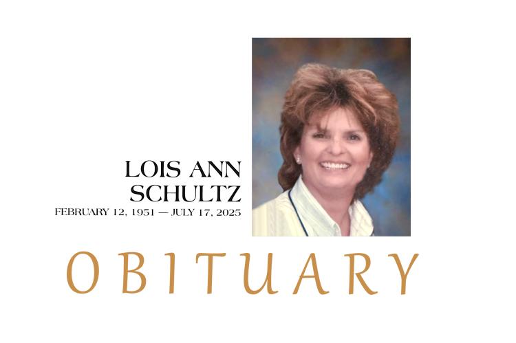 Lois Ann Schultz