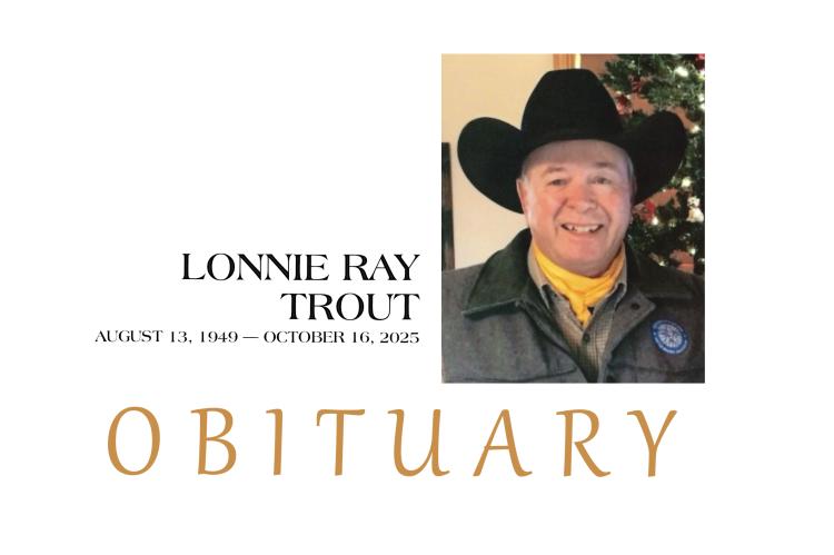 Lonnie Ray Trout