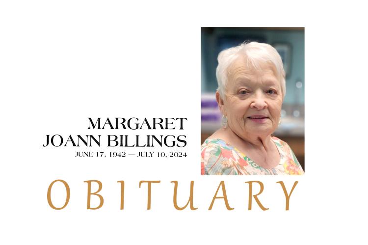 Margaret Joann Billings