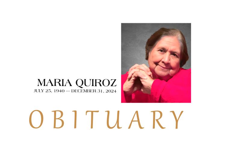 Maria Quiroz